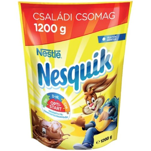 Nesquik instant kakaópor