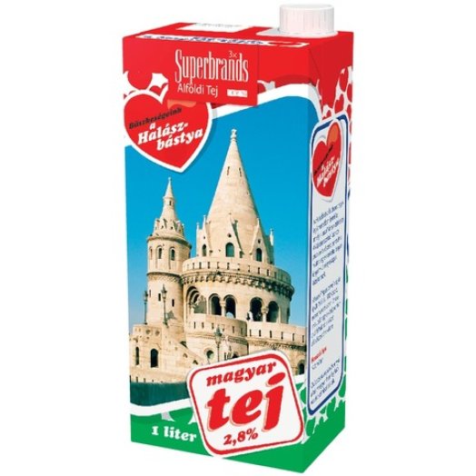 Magyar UHT tej