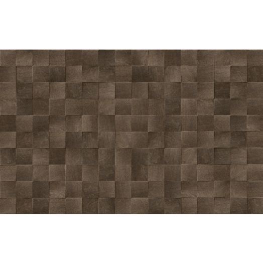 BALI FALI CSEMPE 25X40CM BARNA
