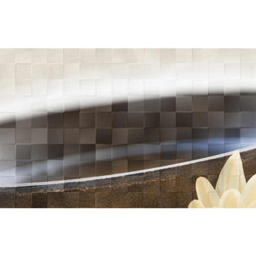 BALI DEKORKÉP 1 25X40CM