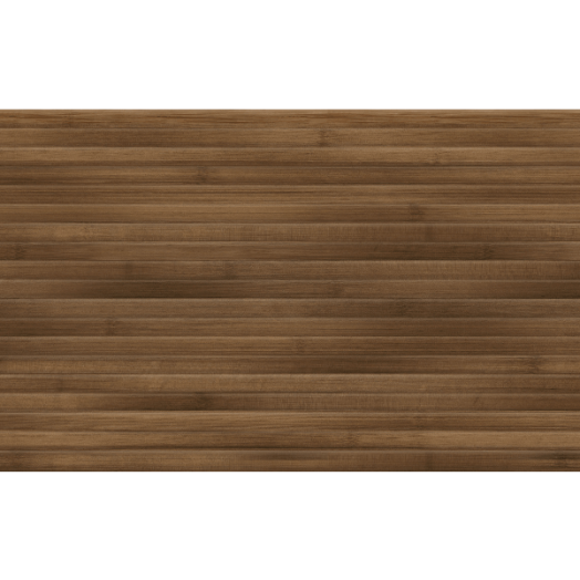 BAMBOO FALI CSEMPE BARNA 25X40CM