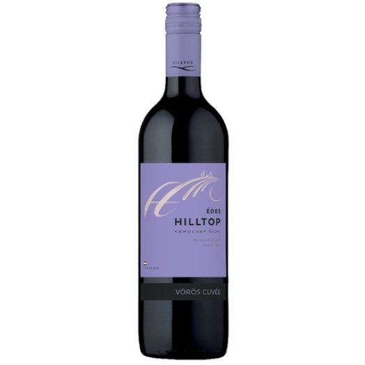 Hilltop Édes Fehér Cuvée, Rosé Cuvée vagy Vörös Cuvée