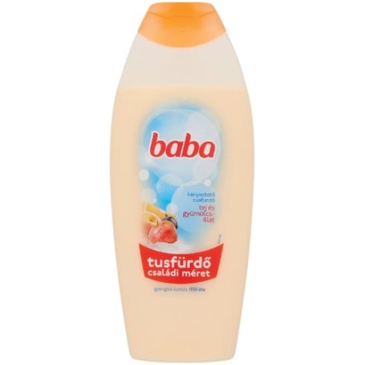 Baba tusfürdő