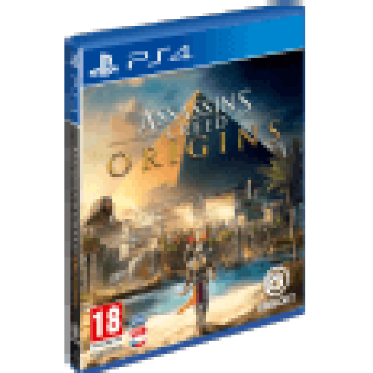 Assassin's Creed Origins (PlayStation 4)