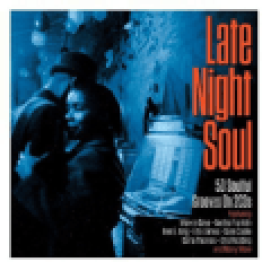 Late Night Soul (CD)