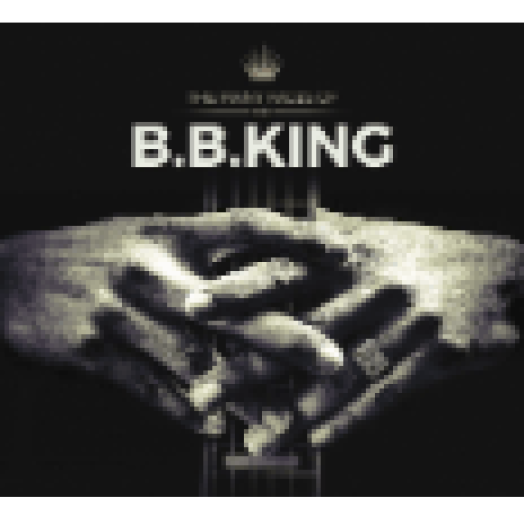 Many Faces Of B.B.King (CD)