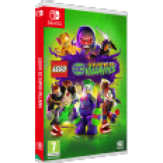 LEGO DC Super-Villans (Nintendo Switch)