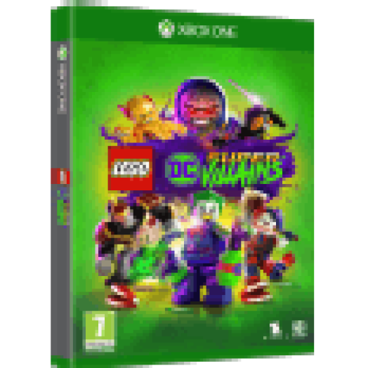 LEGO DC Super-Villans (Xbox One)