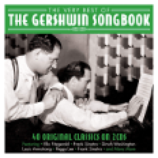 Very Best Of: The Gershwin songbook (CD)