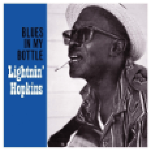 Blues In My Bottle (Vinyl LP (nagylemez))