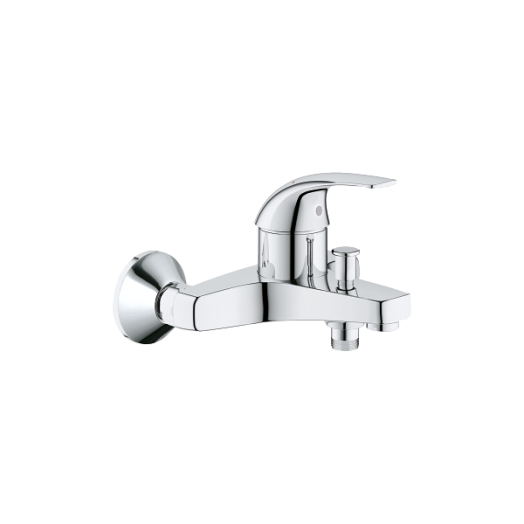 GROHE START CURVE KÁDTÖLTŐ CSAPTELEP KRÓM EGYKAROS