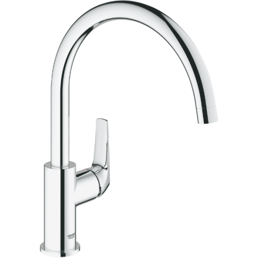 GROHE START FLOW KONYHAI CSAPTELEP ÁLLÓ KRÓM EGYKAROS
