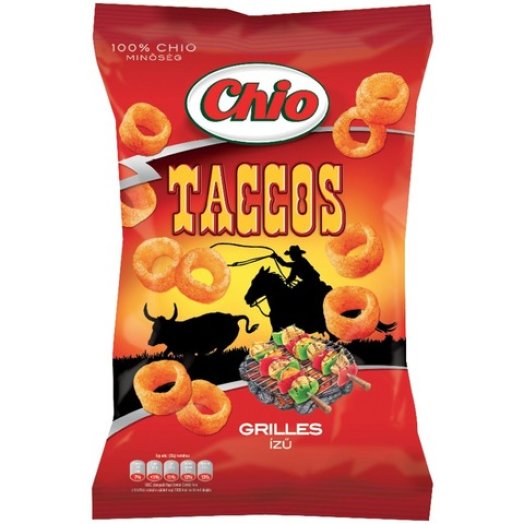 Chio snack