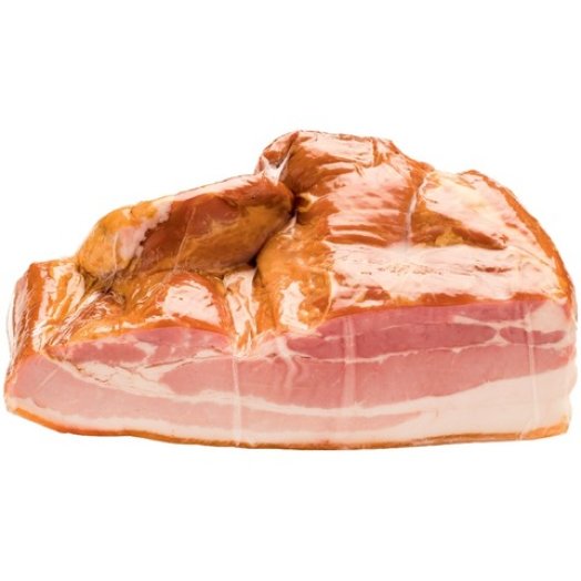 Pápai füstölt-főtt császárszalonna