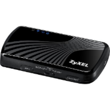 NBG2105 150Mbps wireless travel router (NBG2105-EU0101F)