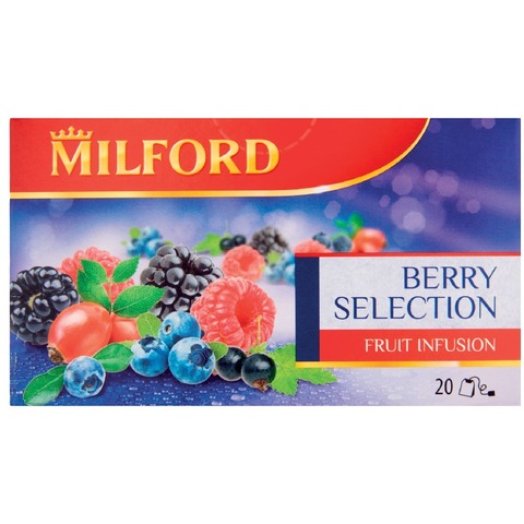 Milford filteres tea