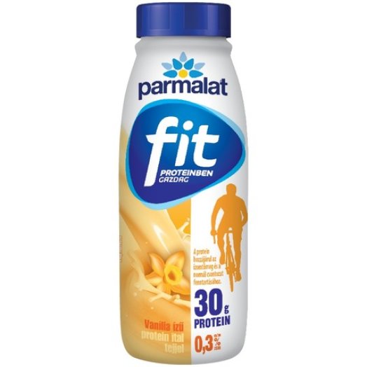 Parmalat Fitt proteines ital