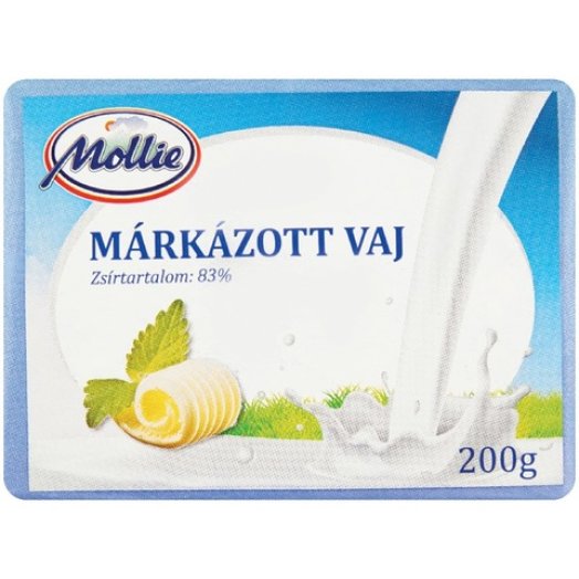 Mollie vaj