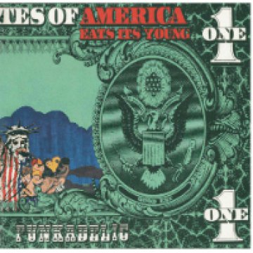 America Eats Its Young CD