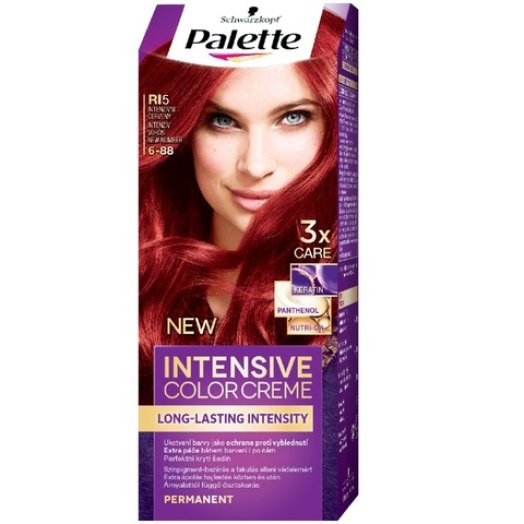 Palette Intensive Color Creme hajfesték