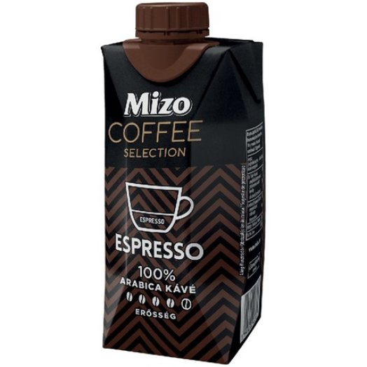 Mizo kávéital