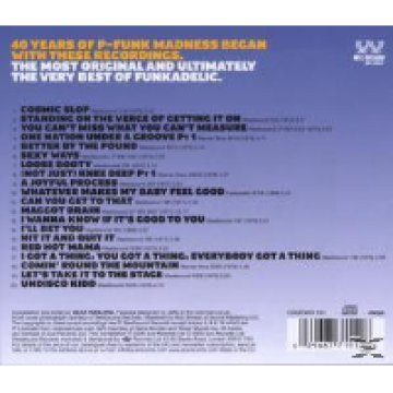 Standing On The Verge - The Best Of CD