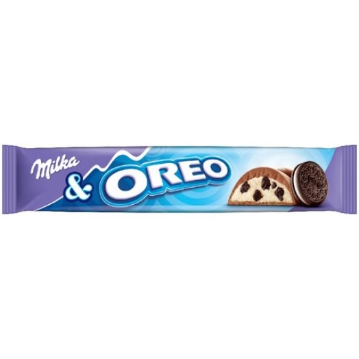 Milka szelet