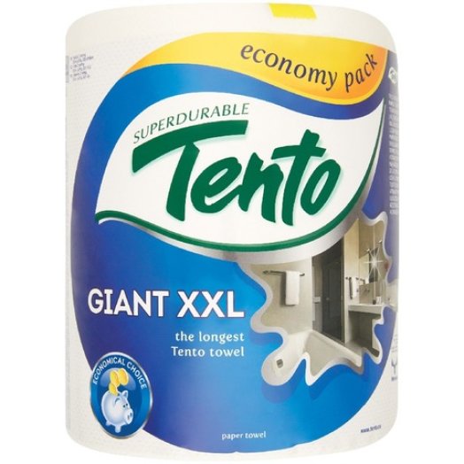 Tento Giant XXL háztartási papírtörlő