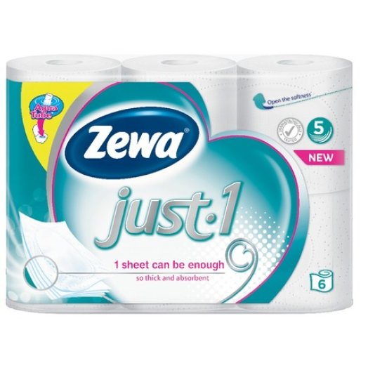 Zewa Just One toalettpapír