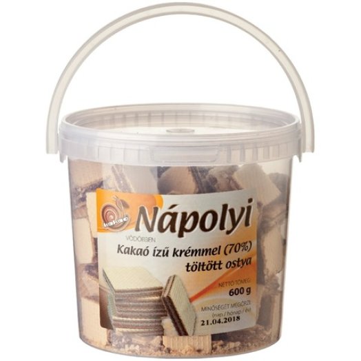 Nápolyi vödörben