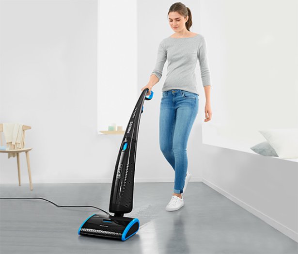 Nedves porszívó, Philips AquaTrio 3in1