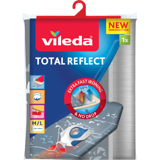 VILEDA TOTAL R. VASALÓÁLLVÁNY HUZAT 122-130 CM