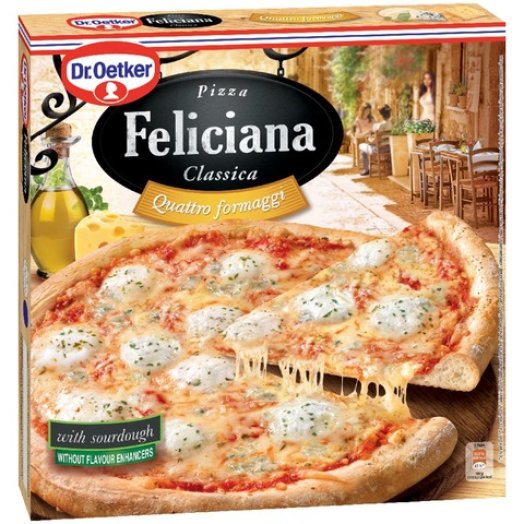 Feliciana pizza