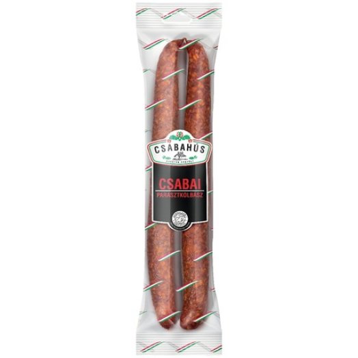 Csabai parasztkolbász