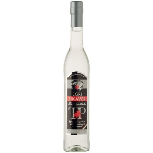 Bikavér törkölypálinka