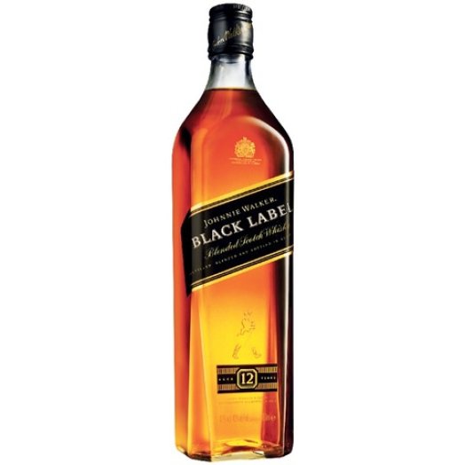 Johnnie Walker Black Label whisky