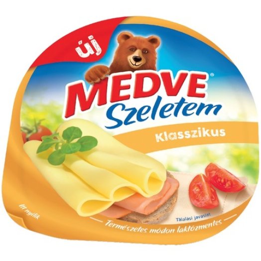 Medve Szeletem sajt