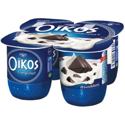 Danone Oikos görög krémjoghurt multipack