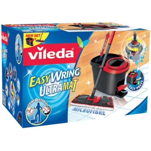 Vileda Easy Wring Ultramax felmosó szett