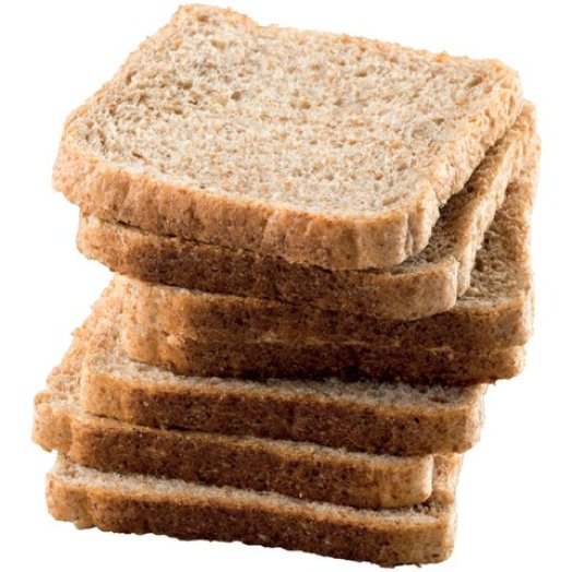 Ceres Slimmm búzakorpás toast kenyér