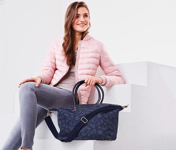 Biztonsági shopper táska