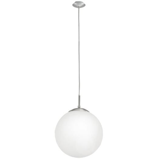 RONDO-C LED FÜGGESZTÉK E27 7,5W 25CM 470LM H:110CM