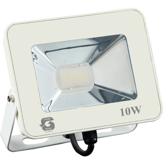 LED FÉNYVETŐ 10W IP65 MIKR.ÉRZÉKELŐ 12×SMD