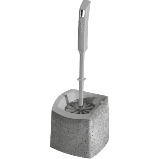 WC KEFE + TARTÓ SYLE LOFT BETON SZÜRKE