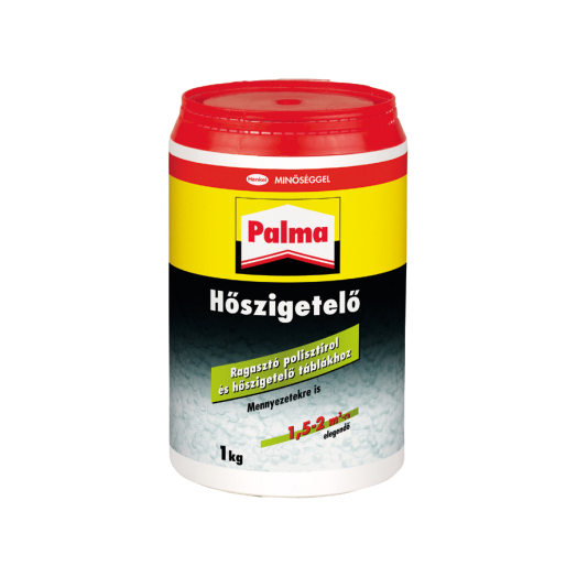 PATTEX PALMA HŐSZIGETELŐ RAGASZTÓ 1KG