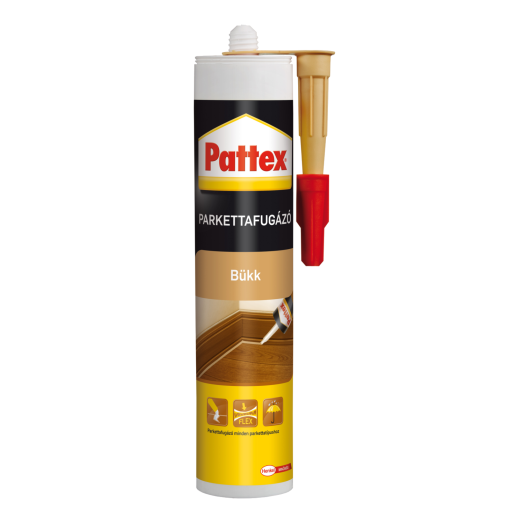 PATTEX FUGÁZÓ PARKETTÁHOZ BÜKK 310ML