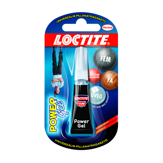LOCTITE SUPER BOND PILLANATRAGASZTÓ GÉL 2G FT/DB