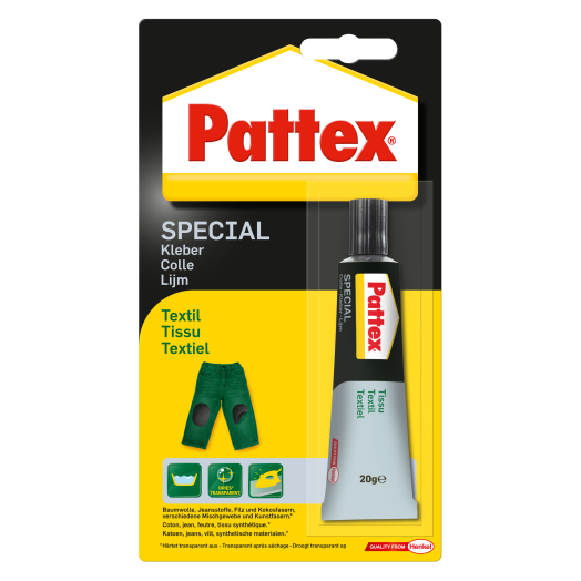PATTEX REPAIR SPECIAL TEXTIL 20G