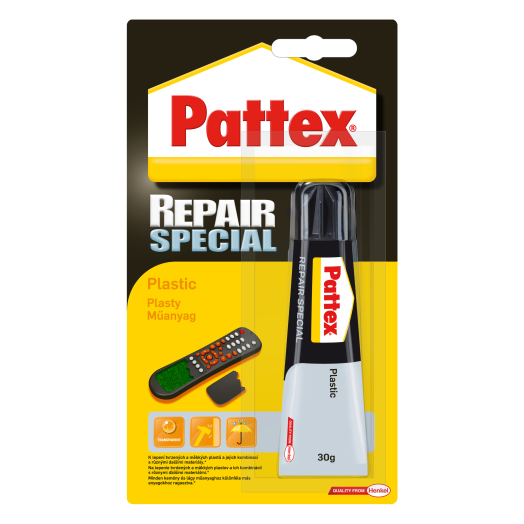 PATTEX REPAIR SPECIAL PLASTIC 30G