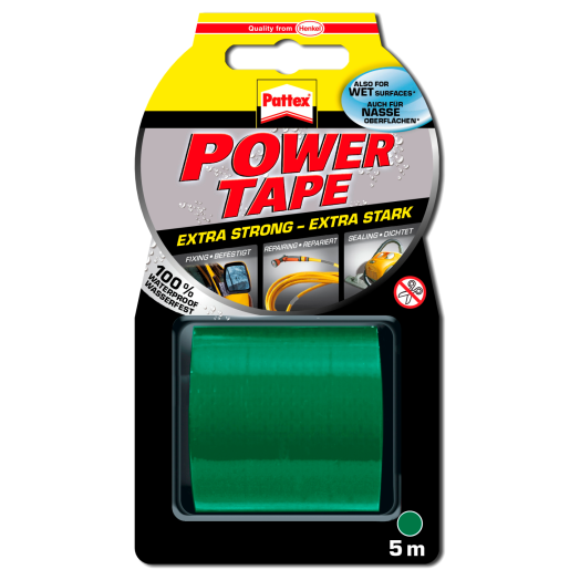 PATTEX POWER TAPE RAGASZTÓSZALAG 10M ÁTLÁTSZÓ